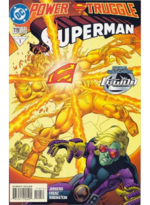 Комикс 1997-01 Superman 119