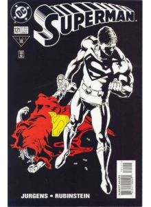 Комикс 1997-03 Superman 121