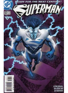 Комикс 1997-05 Superman 123 Cover B