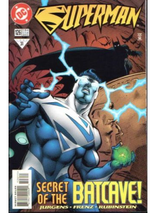 Comics 1997-08 Superman 126