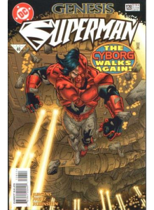 Комикс 1997-10 Superman 128
