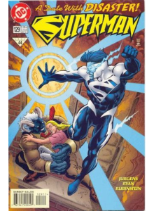 Комикс 1997-11 Superman 129