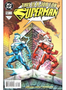 Комикс 1998-02 Superman 132