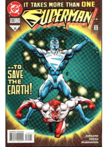 Комикс 1998-05 Superman 135