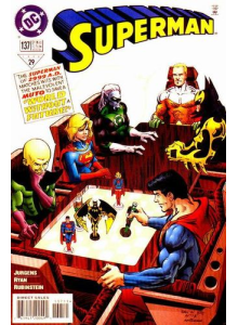 Comics 1998-08 Superman 137