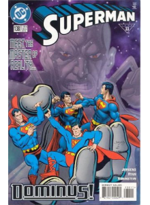 Комикс 1998-09 Superman 138