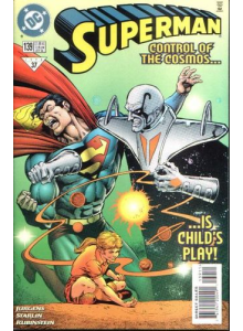 Комикс 1998-10 Superman 139