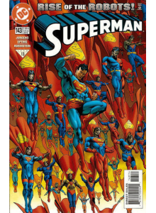 Комикс 1999-04 Superman 143