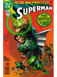 Comics 1999-08 Superman 147