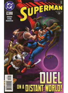 Комикс 1999-09 Superman 148