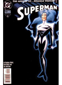 Комикс 1999-10 Superman 149