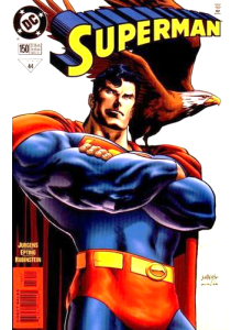 Comics 1999-11 Superman 150