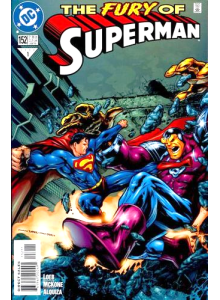 Comics 2000-01 Superman 152