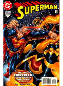 Comics 2000-02 Superman 153