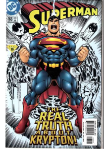 Комикс 2001-03 Superman 166