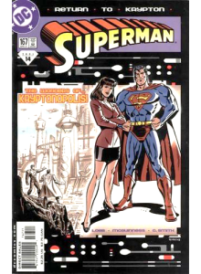 Комикс 2001-04 Superman 167