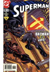 Comics 2001-05 Superman 168