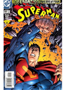 Комикс 2001-06 Superman 169