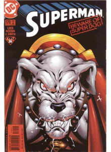 Comics 2001-07 Superman 170