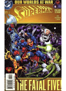 Comics 2001-08 Superman 171
