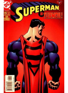 Комикс 2002-01 Superman 176