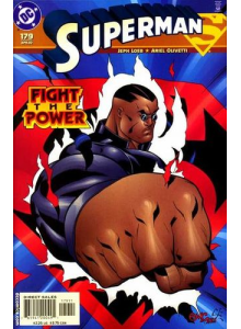 Комикс 2002-04 Superman 179