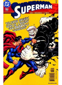 Комикс 2002-07 Superman 182