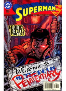 Comics 2002-12 Superman 187