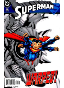Comics 2003-05 Superman 191