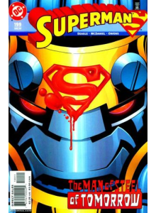 Комикс 2004-01 Superman 199