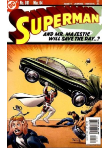 Comics 2004-03 Superman 201