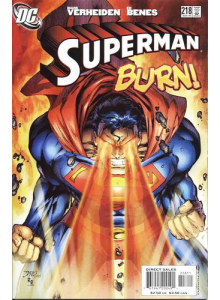 Comics 2005-08 Superman 218