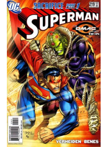 Комикс 2005-09 Superman 219