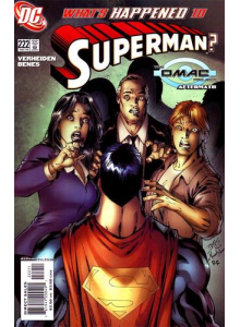 Comics 2005-12 Superman 222
