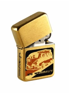 Lighter NO WORRIES