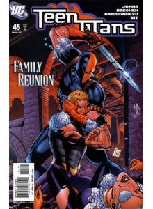 Comics 2007-05 Teen Titans 45