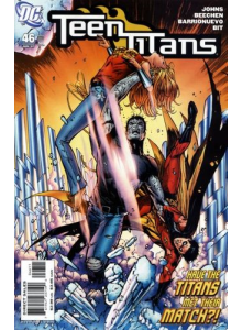 Comics 2007-06 Teen Titans 46