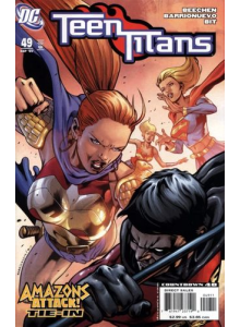 Comics 2007-09 Teen Titans 49