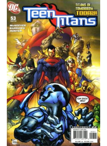 Comics 2008-01 Teen Titans 53