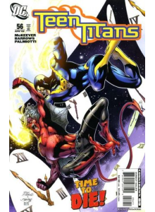 Comics 2008-04 Teen Titans 56