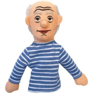 Finger Puppet Picasso 