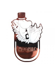 Metal Bookmark | Moomin Papa
