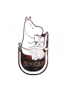 Метален книгоразделител | Мама Муминка