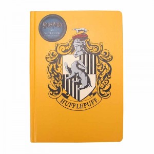 NBA5HP30 Notebook A5 Harry Potter Hufflepuff