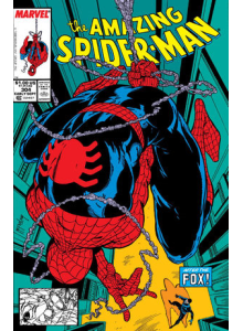 Comics 1988-09 The Amazing Spider-Man 304