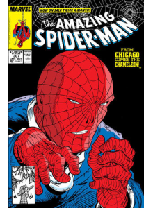 Comics 1988-10 The Amazing Spider-Man 307