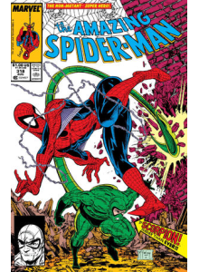 Comics 1989-08 The Amazing Spider-Man 318