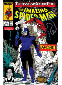 Комикс 1989-09 The Amazing Spider-Man 320