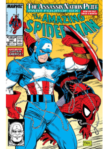 Comics 1989-11 The Amazing Spider-Man 323