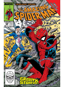 Comics 1989-12 The Amazing Spider-Man 326